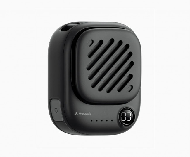 Портативний міні-вентилятор Aecooly Click 01